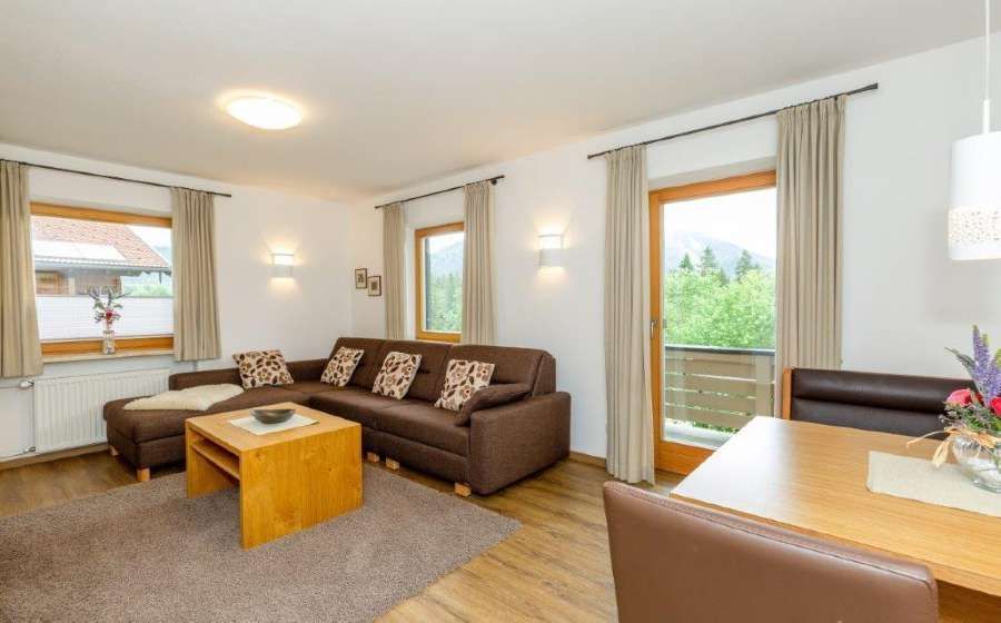 Wohnung 1 - Wohnzimmer