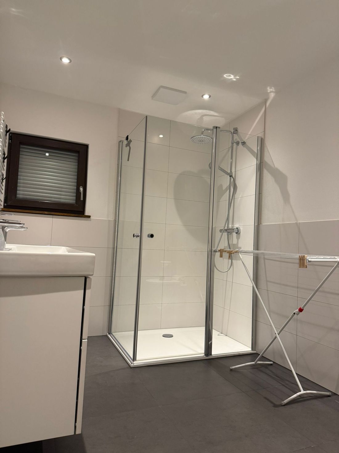 Badezimmer Edelweiß