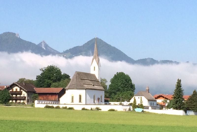 Kirche St. Andreas in Egerndach