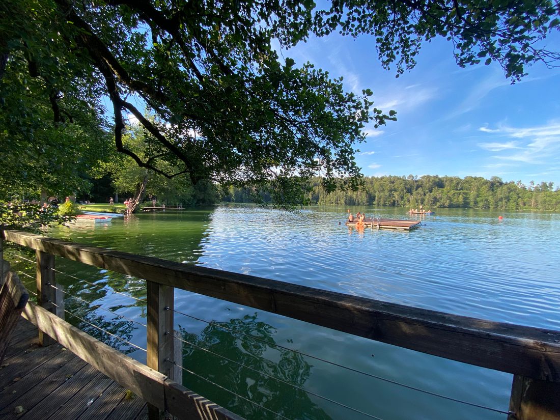Tüttensee (Grabenstätt)