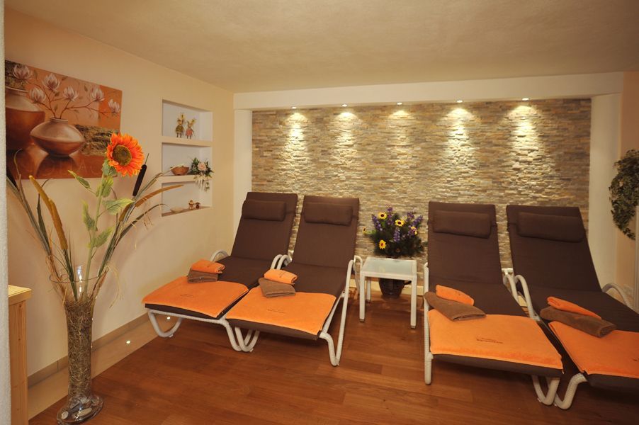 Wellnessbereich