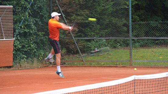 Tennis-Turnier "Waginger See Pokal"