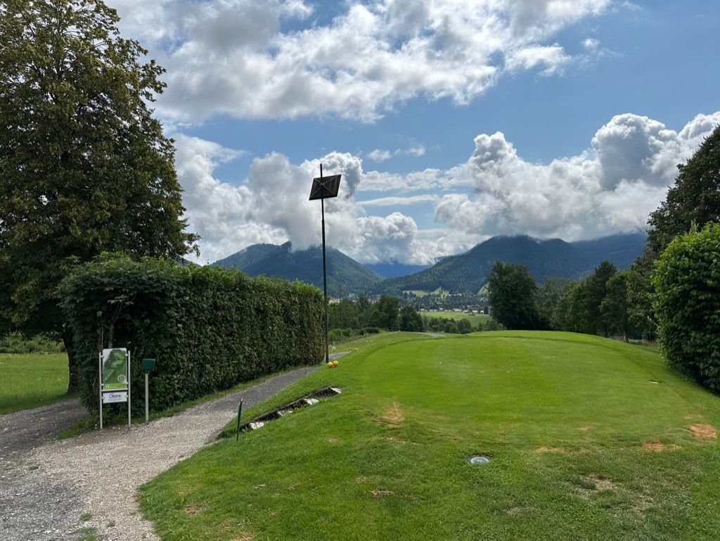 Ermäßigte Greenfee am Golfplatz Reit im Winkl