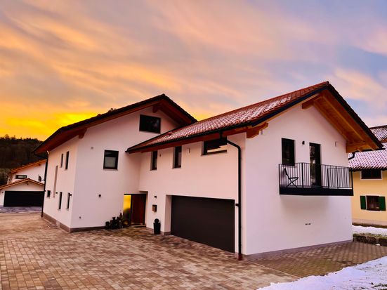 Ferienwohnung außen