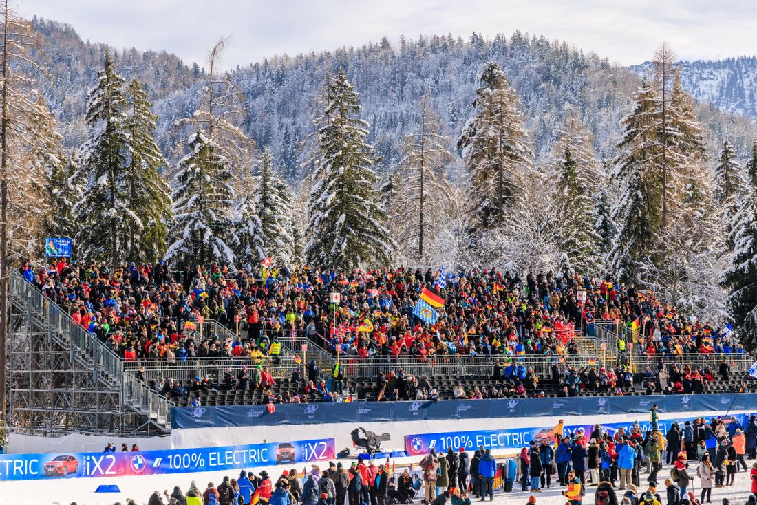 Biathlon-Weltcup