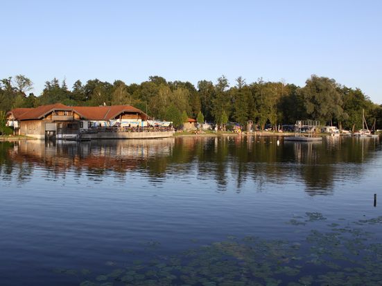 Strandbad Tettenhausen