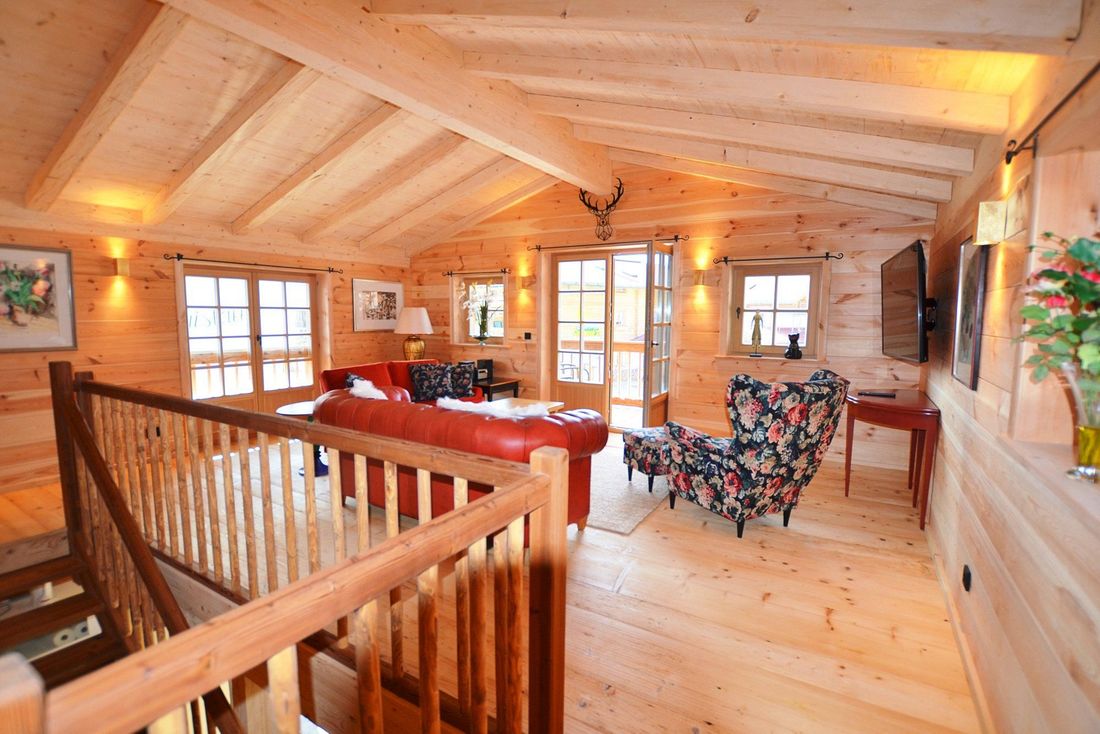 das Chalet Kaisererck