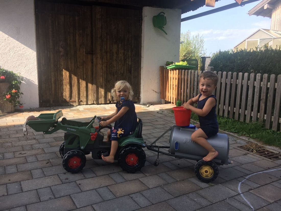 Unser Fuhrpark