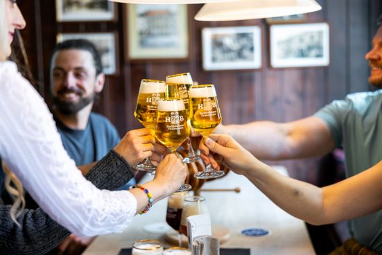 Hofbräuhaus Traunstein_Brauereiführung