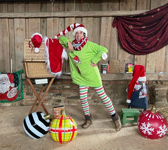 Winterwichtel Manuela