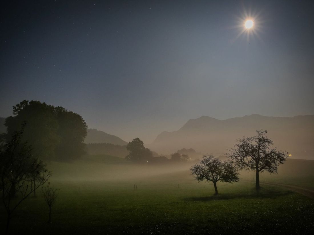 Vollmond