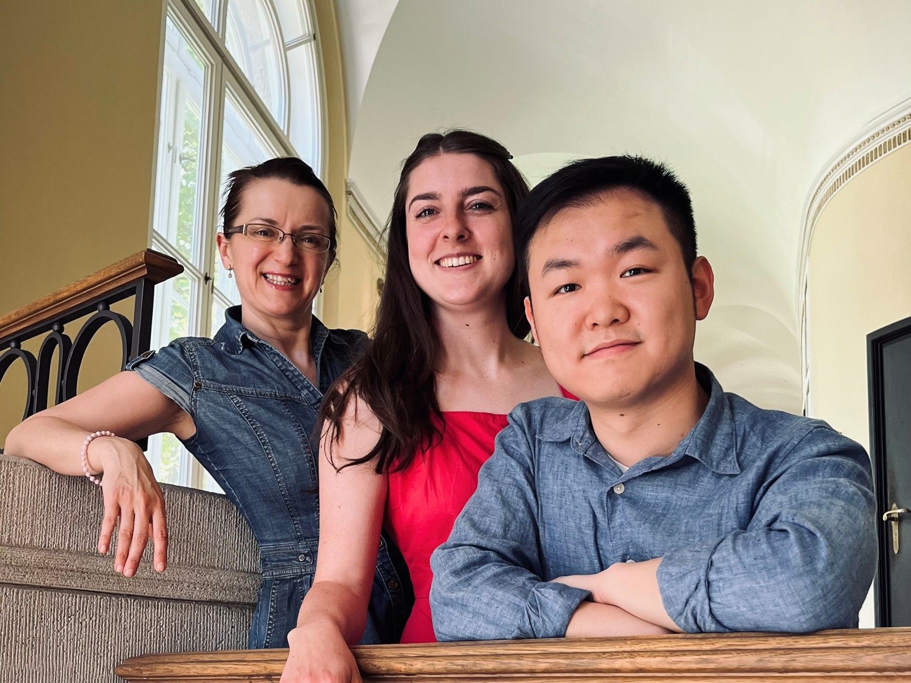 Isabella Gantner_Julia Schneider_Haozhou Hu (c) Beatriz Maia