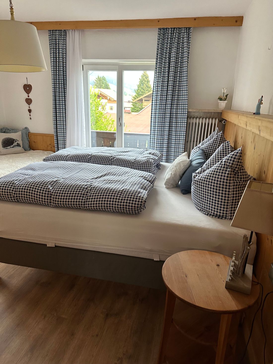 Schlafzimmer - 2-Zimmer Wohnung