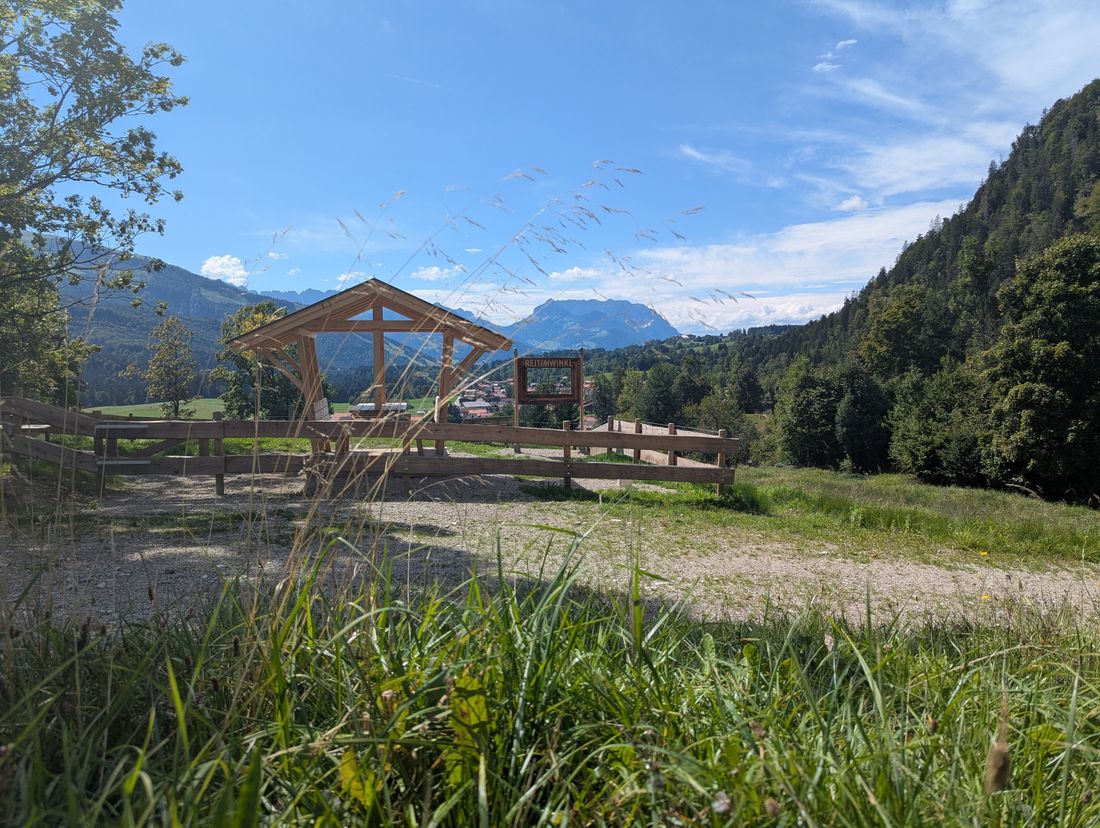 Panoramaplatzl Hausberg