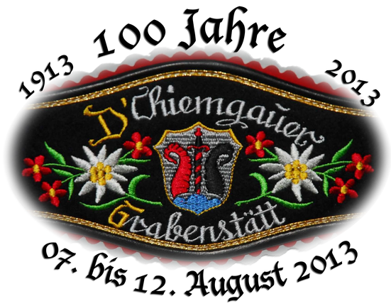 Logo GTEV Chiemgauer Grabenstätt