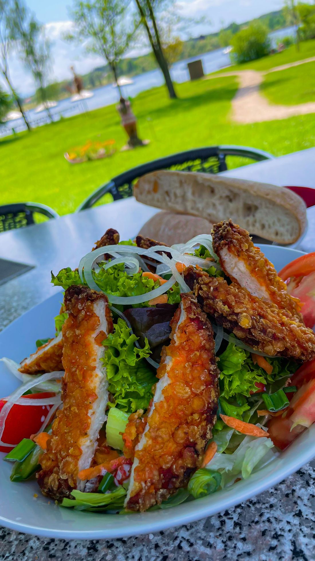 Kulinarik-am-Strandbad-Obing