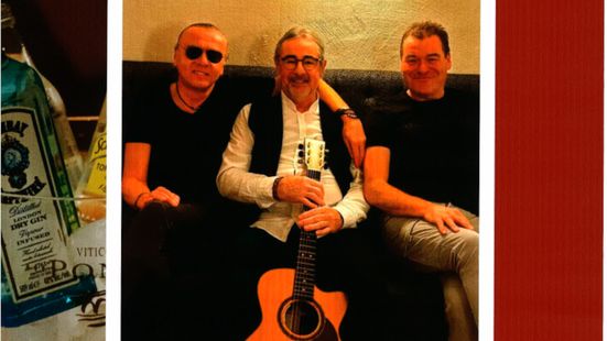 Live im Bacchus - AUSTRIX PUR
