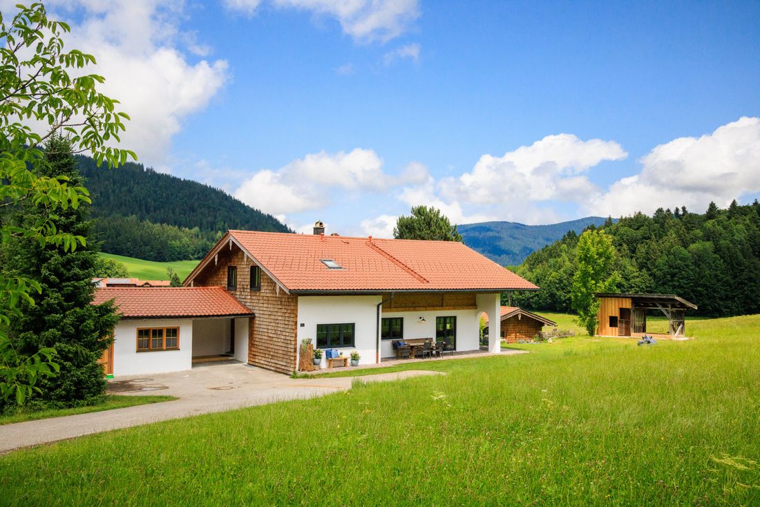 Das Ferienhaus