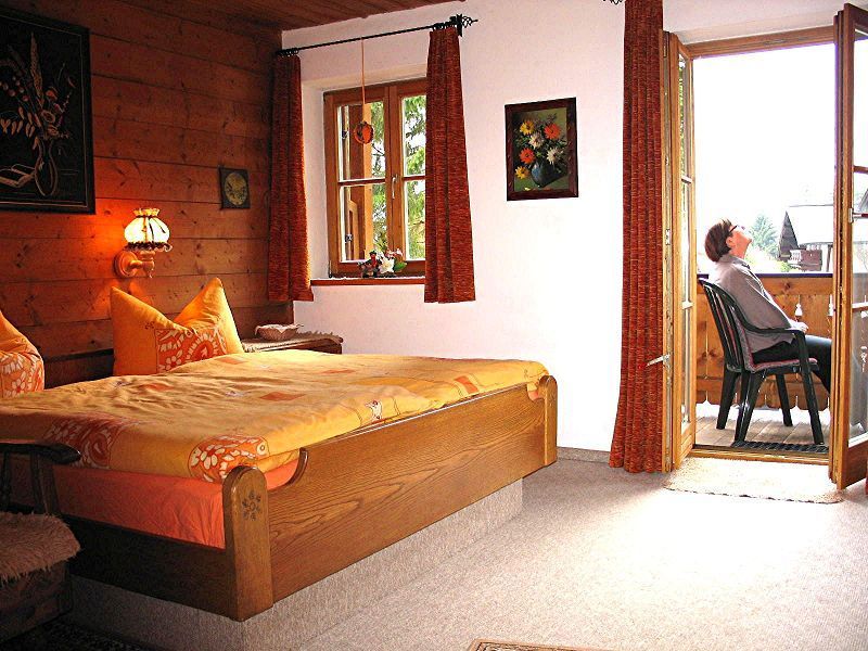 Schlaf-Wohnraum in FEWO 3