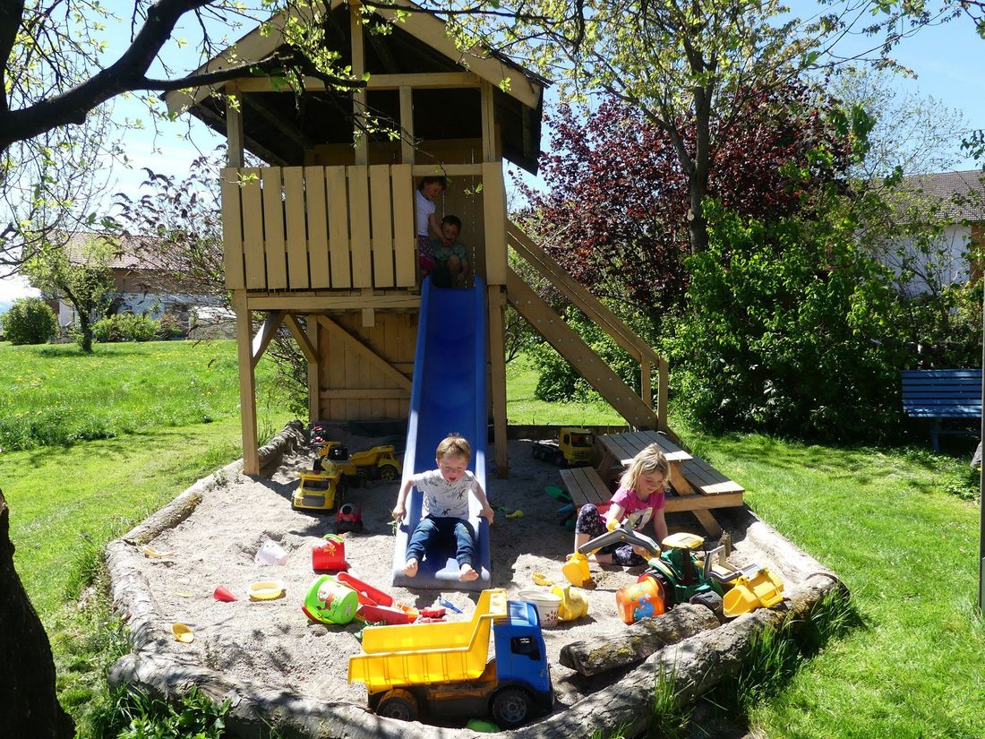 Kinderspielplatz
