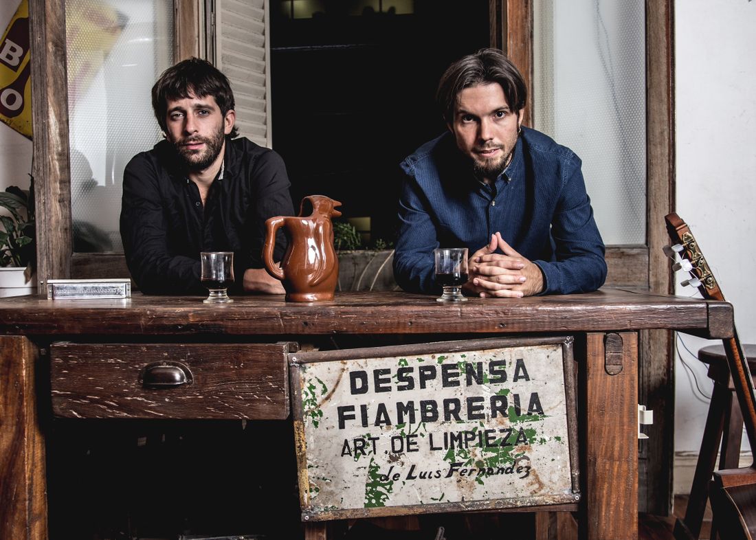 Foto Fain und Perkal