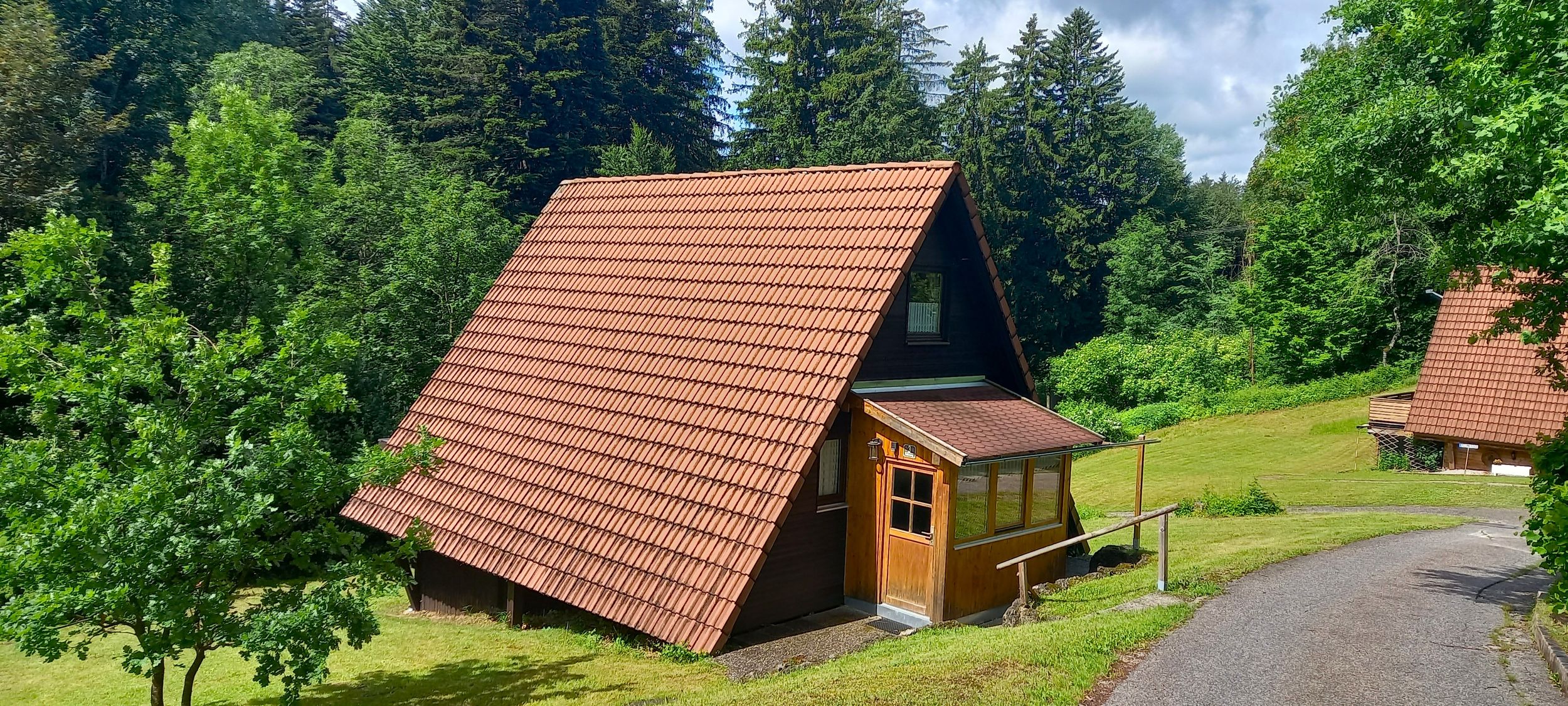Waldrandlage