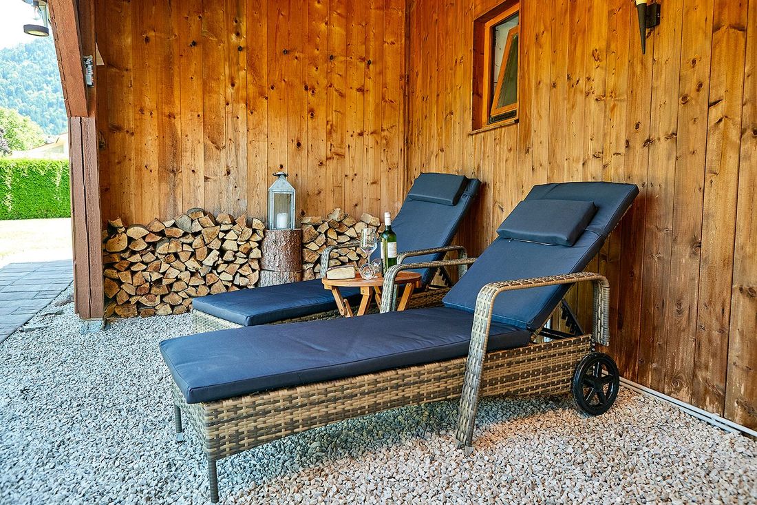 Relaxhütte