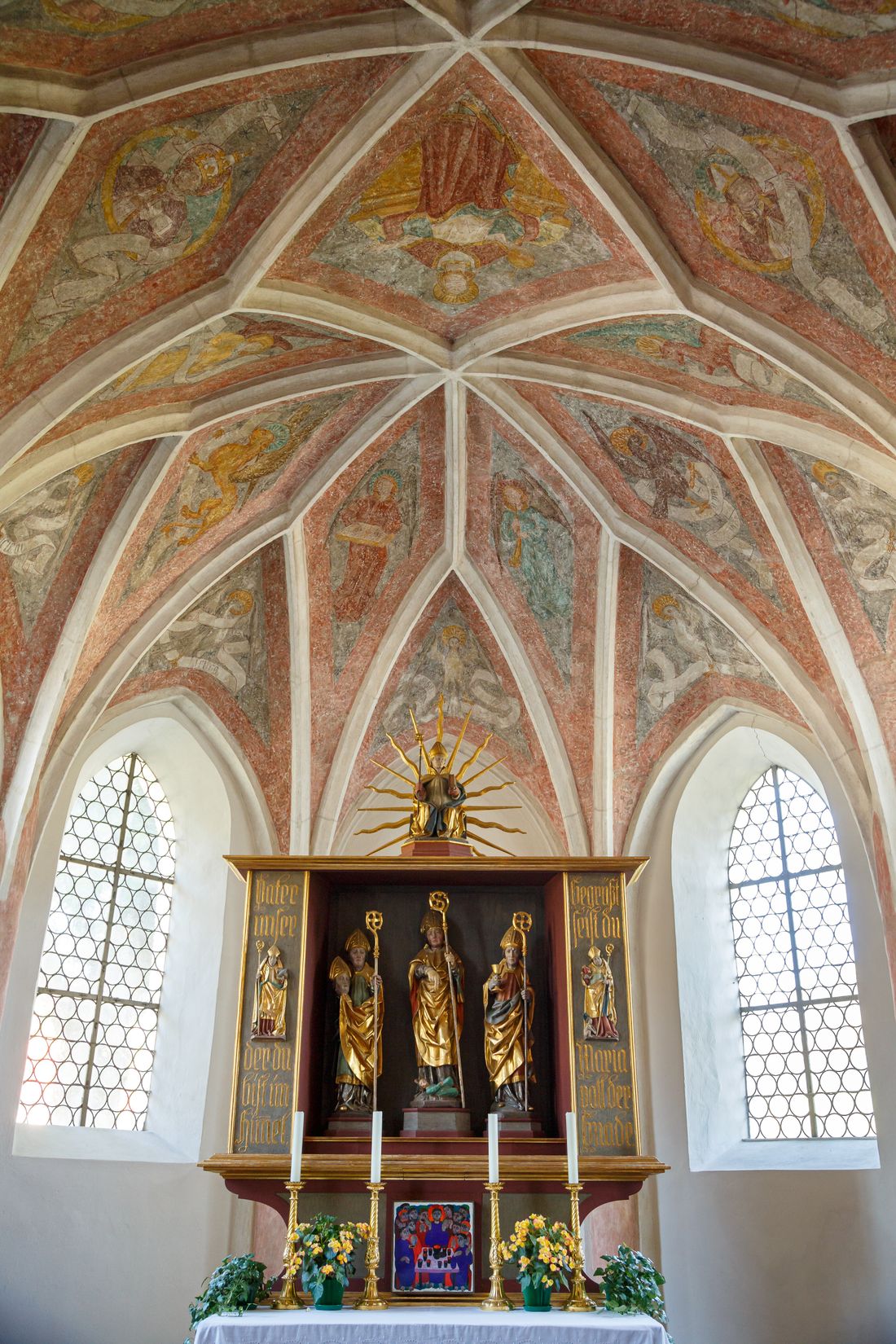 Kirche  St. Valentin