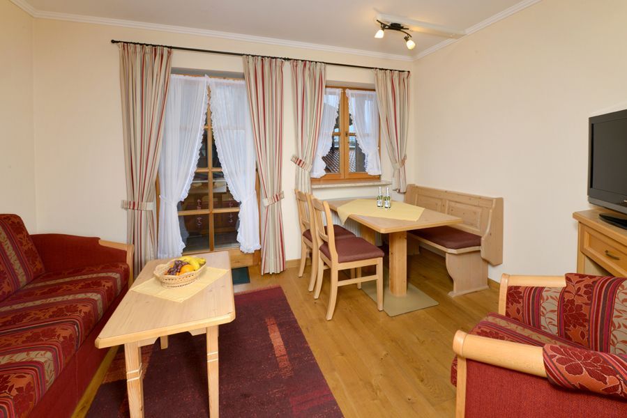 2-Raum-Wohnung