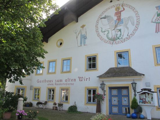 Gasthaus alter Wirt