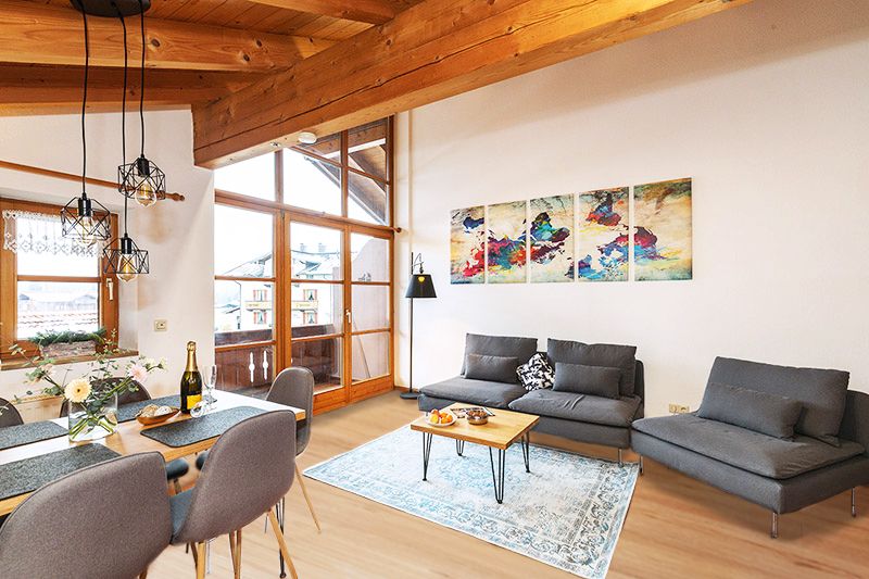 Herzlich Willkommen in Ihrem Zuhause auf Zeit