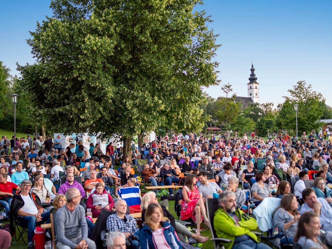 Filmtage Waging am See