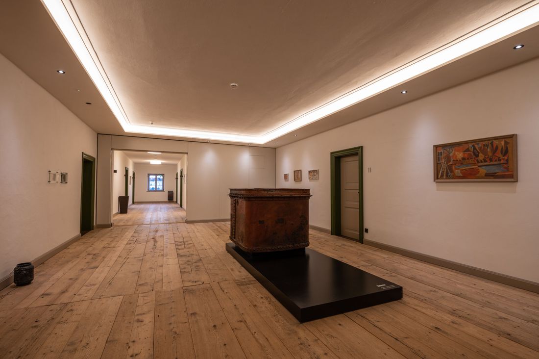 Flur Haupthaus