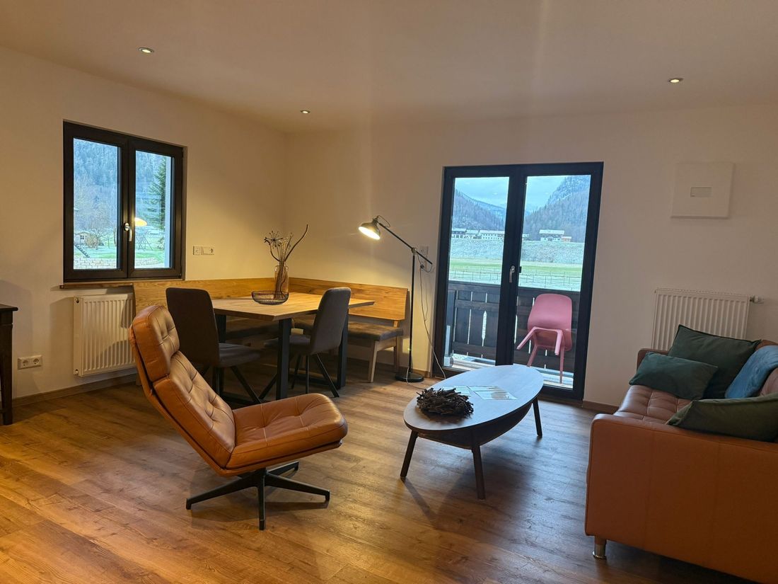 Wohnzimmer Edelweiß