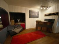 an der Rezeption