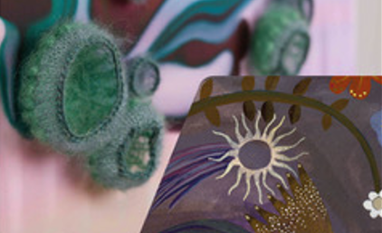Ausstellung insideout connected