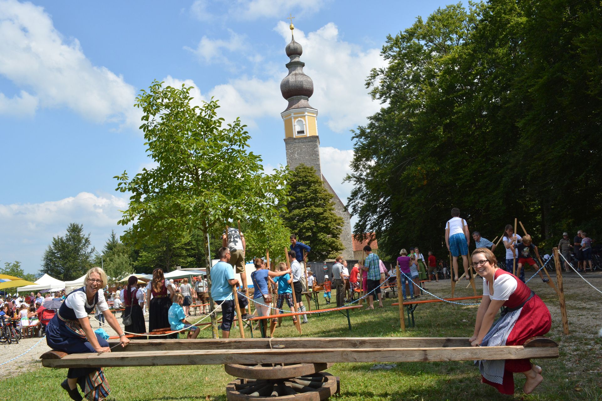 Burger Kirchweih