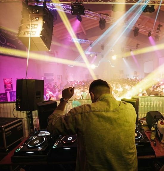 DJ Mikenight Instagram