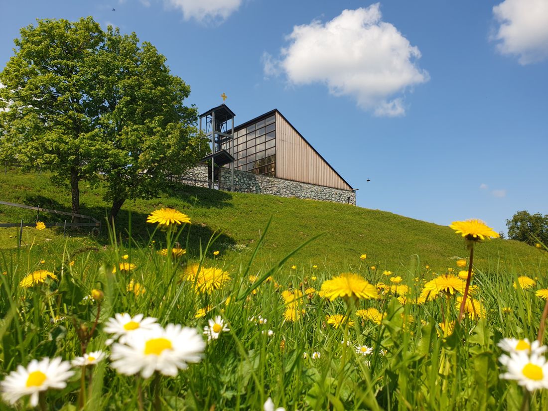 Kirche St. Johann im Gebirg