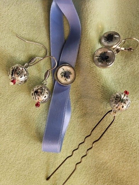 Dirndlschmuck Sandra