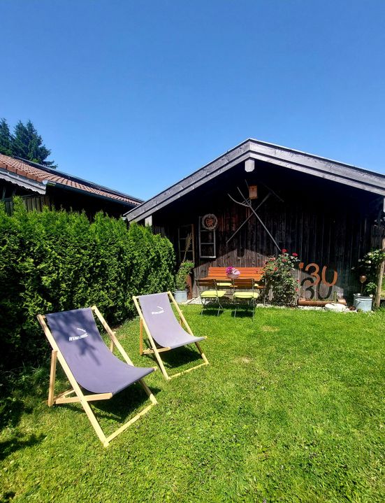 Gartenblick