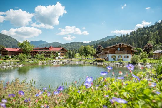 Sommer auf Gut Steinbach