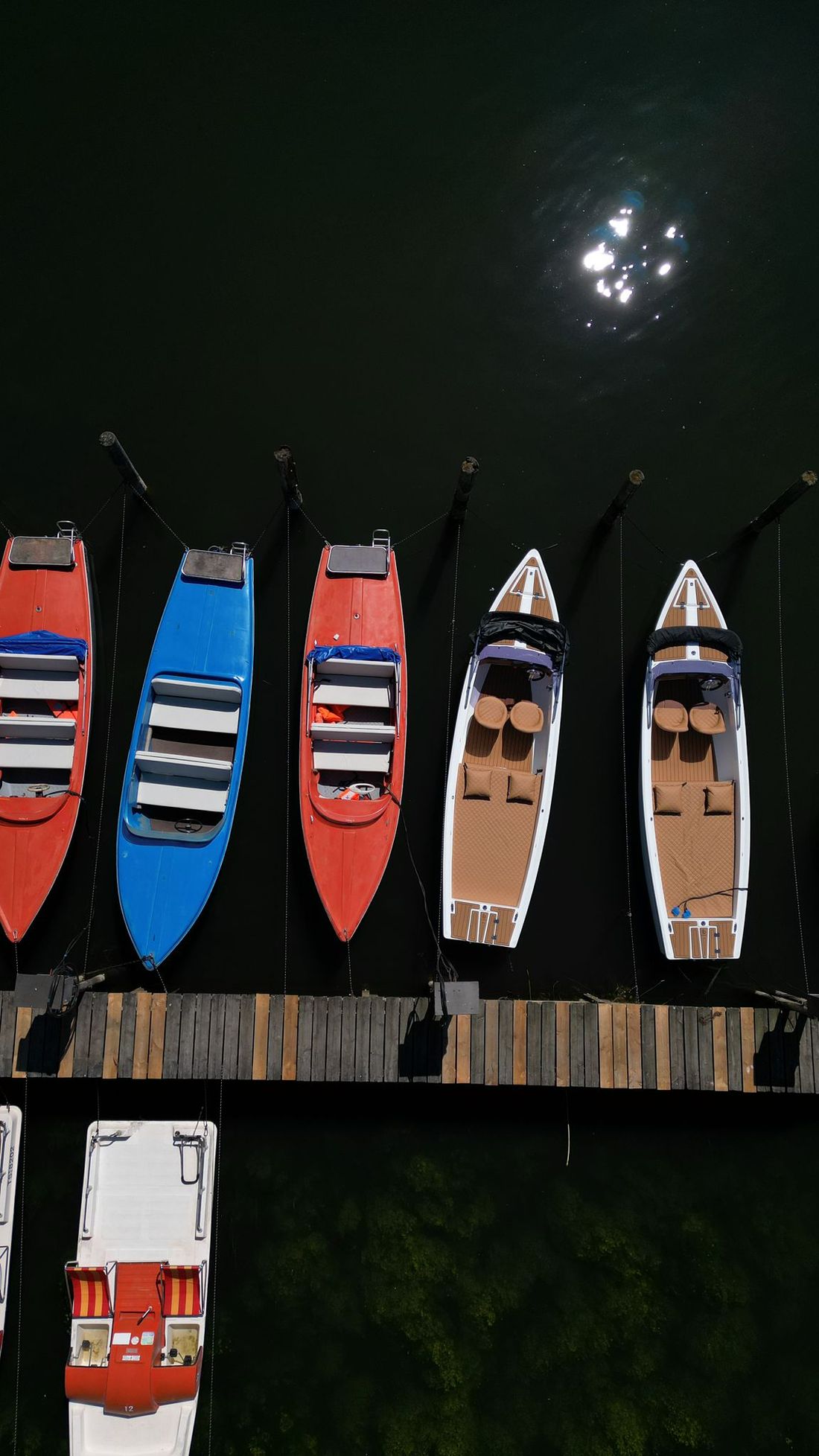 Bootsverleih Exter Übersee