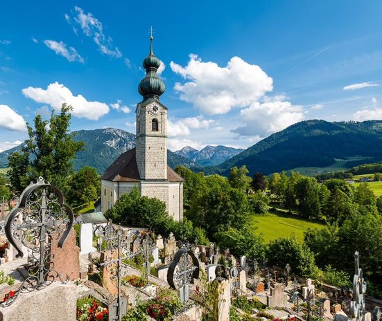 Pfarrkirche St. Georg
