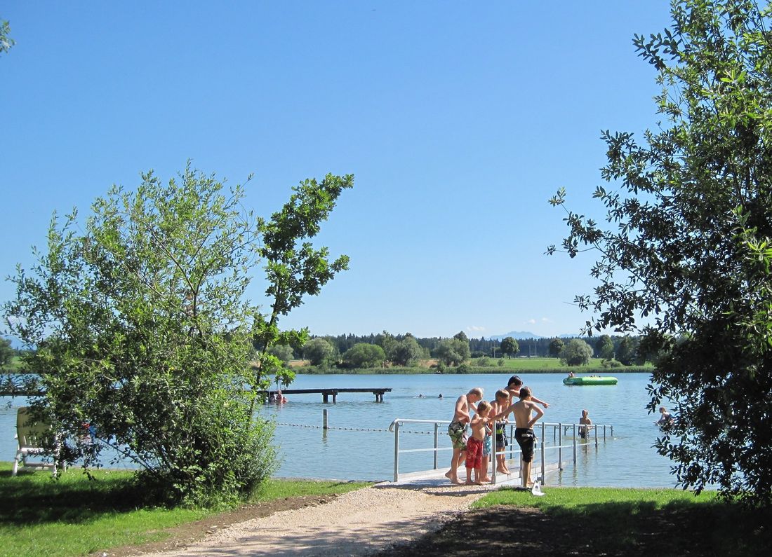 Obinger See