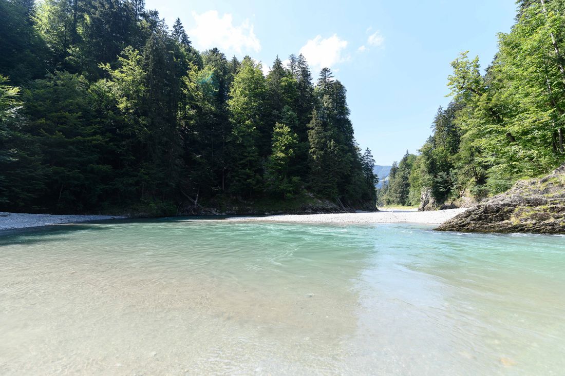 Entenlochklamm