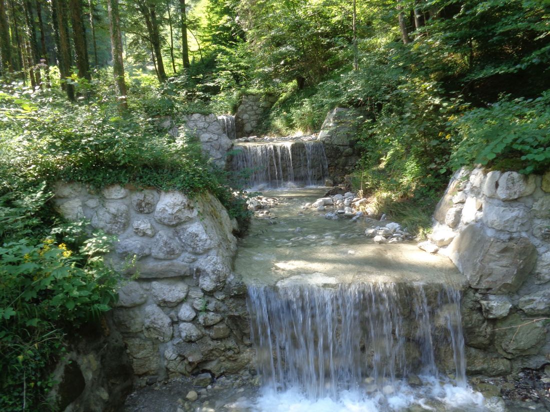 Wasserfall