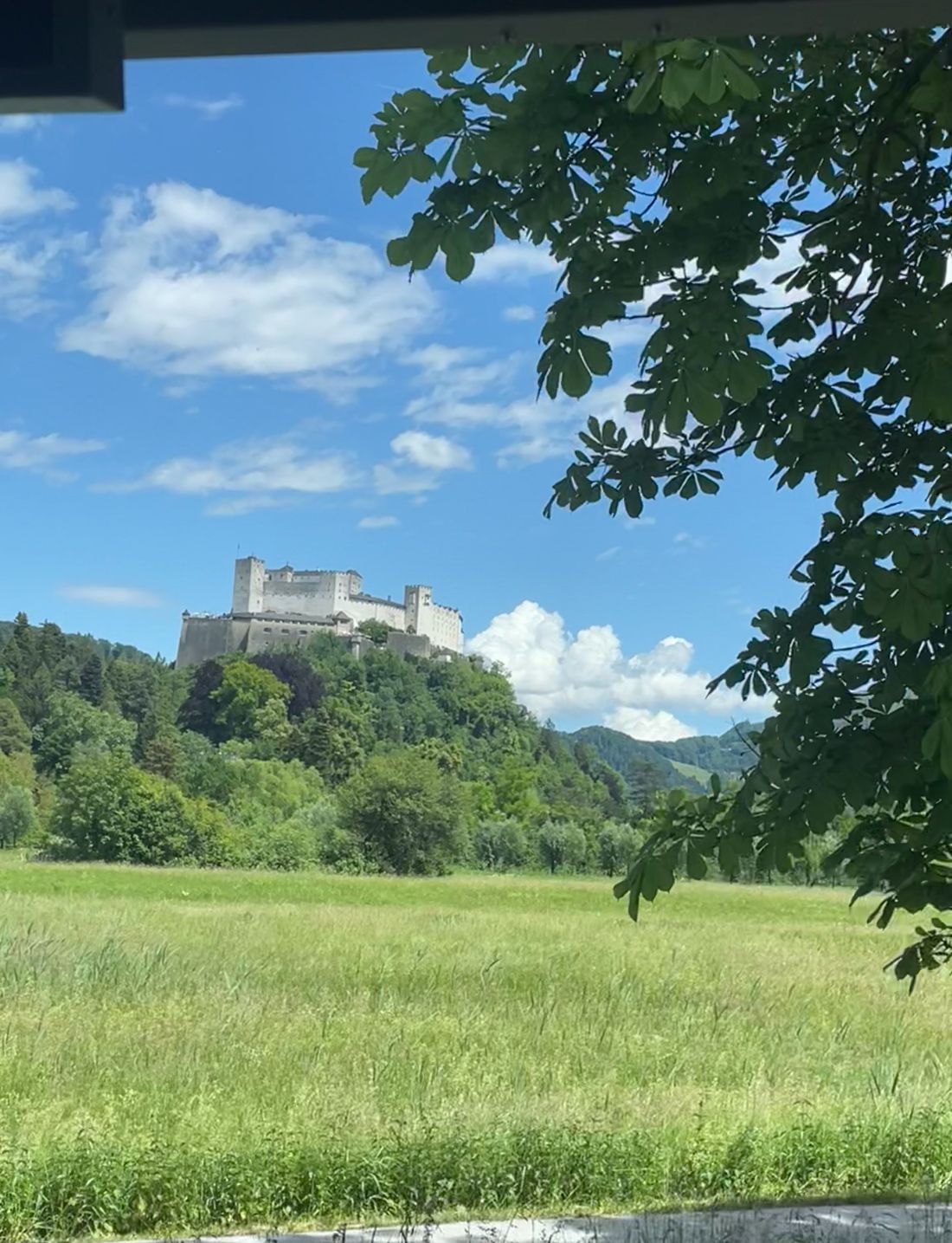 Salzburg - 40 Min mit dem Auto