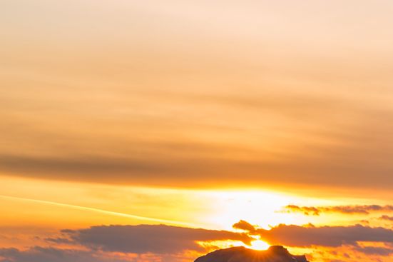 Haaralmschneid in den Chiemgauer Alpen