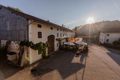 Sonnenaufgang